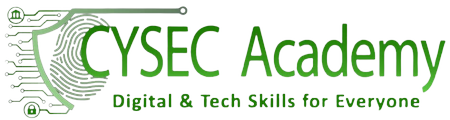 CYSEC Academy - Digital and Tech Skills for Everyone.